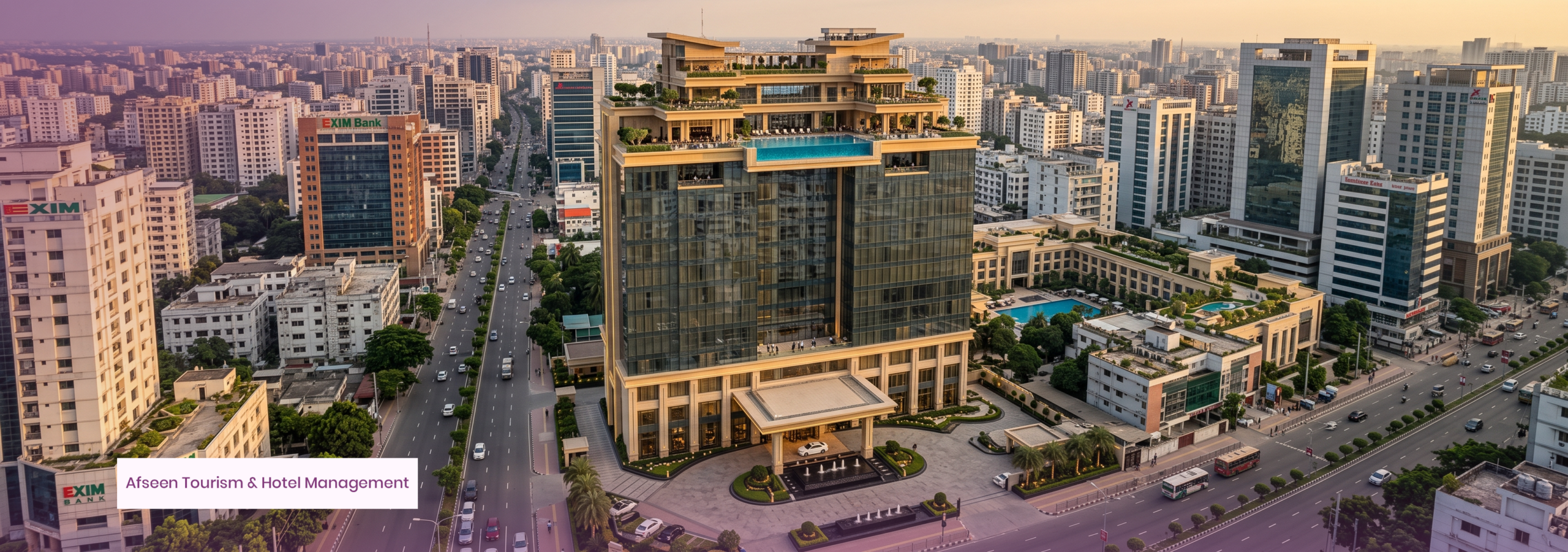 Afseen Tourism & Hotel Management