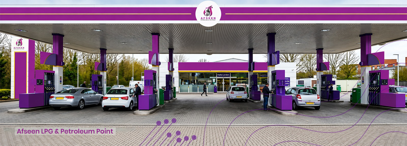 Afseen LPG & Petrolium